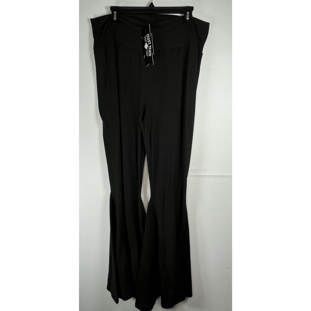 Crazy Train NWT 3x Bell Bottoms Flare Retro Boutique 2Fly
